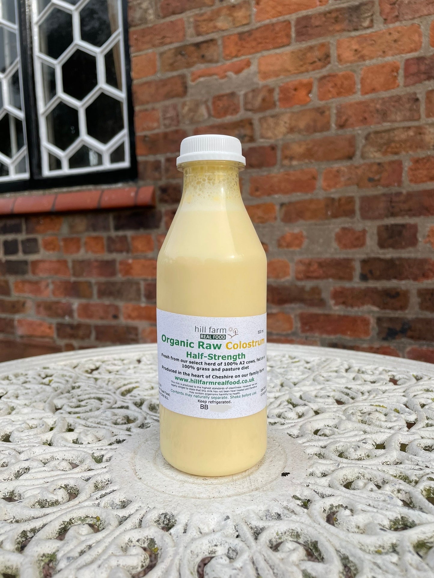 Half-Strength Colostrum 500ml