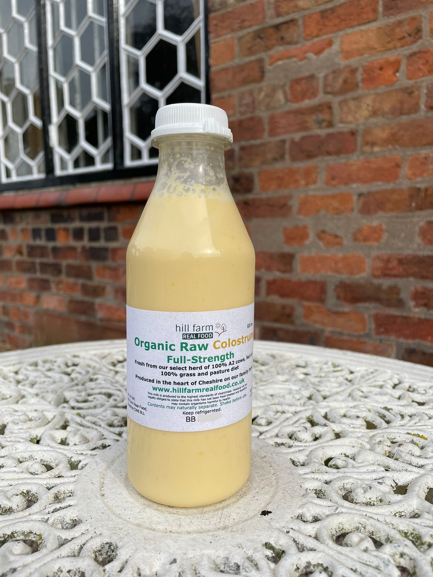 Full-Strength Colostrum 500ml