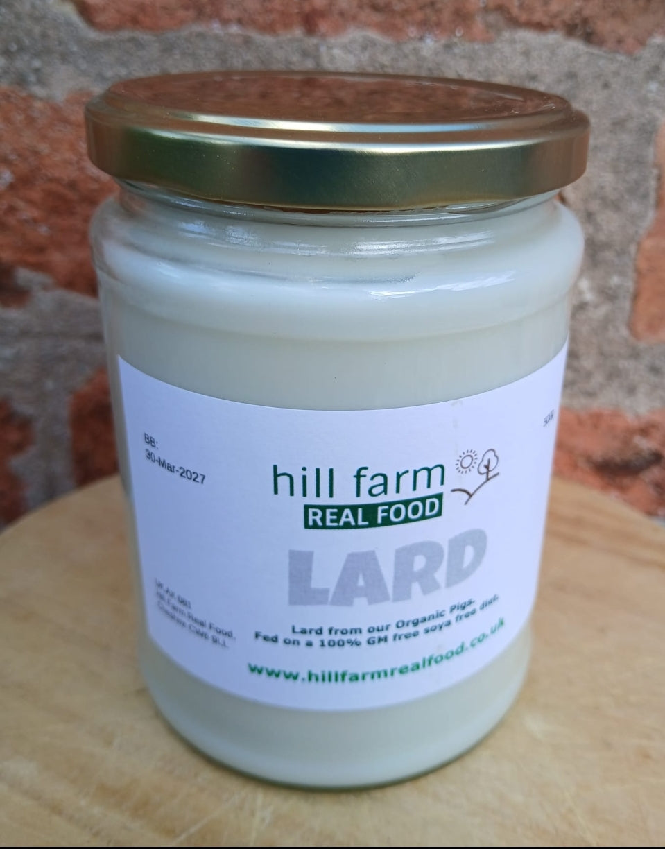 Pork Lard