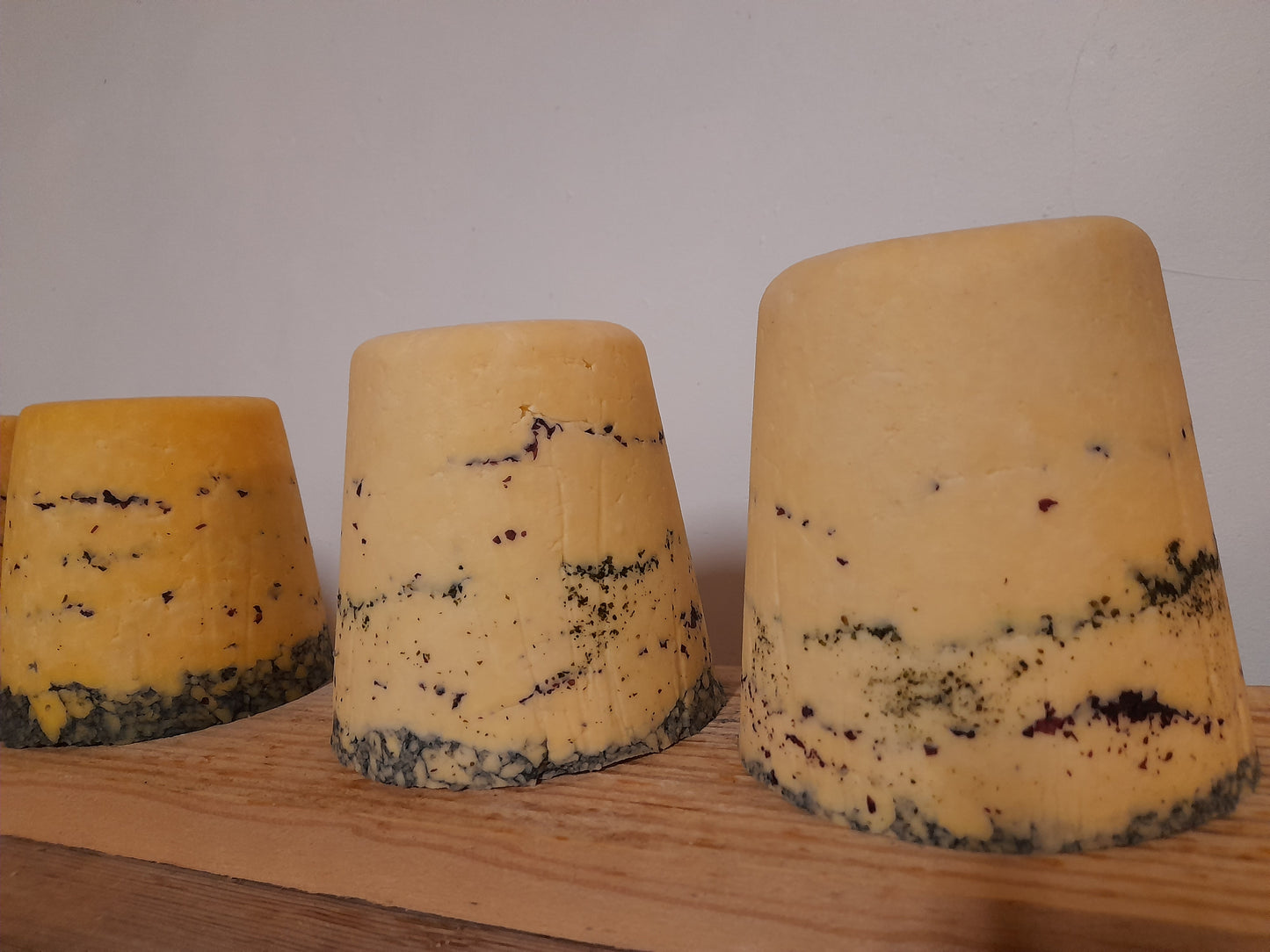 Raw Seaside Cheddar