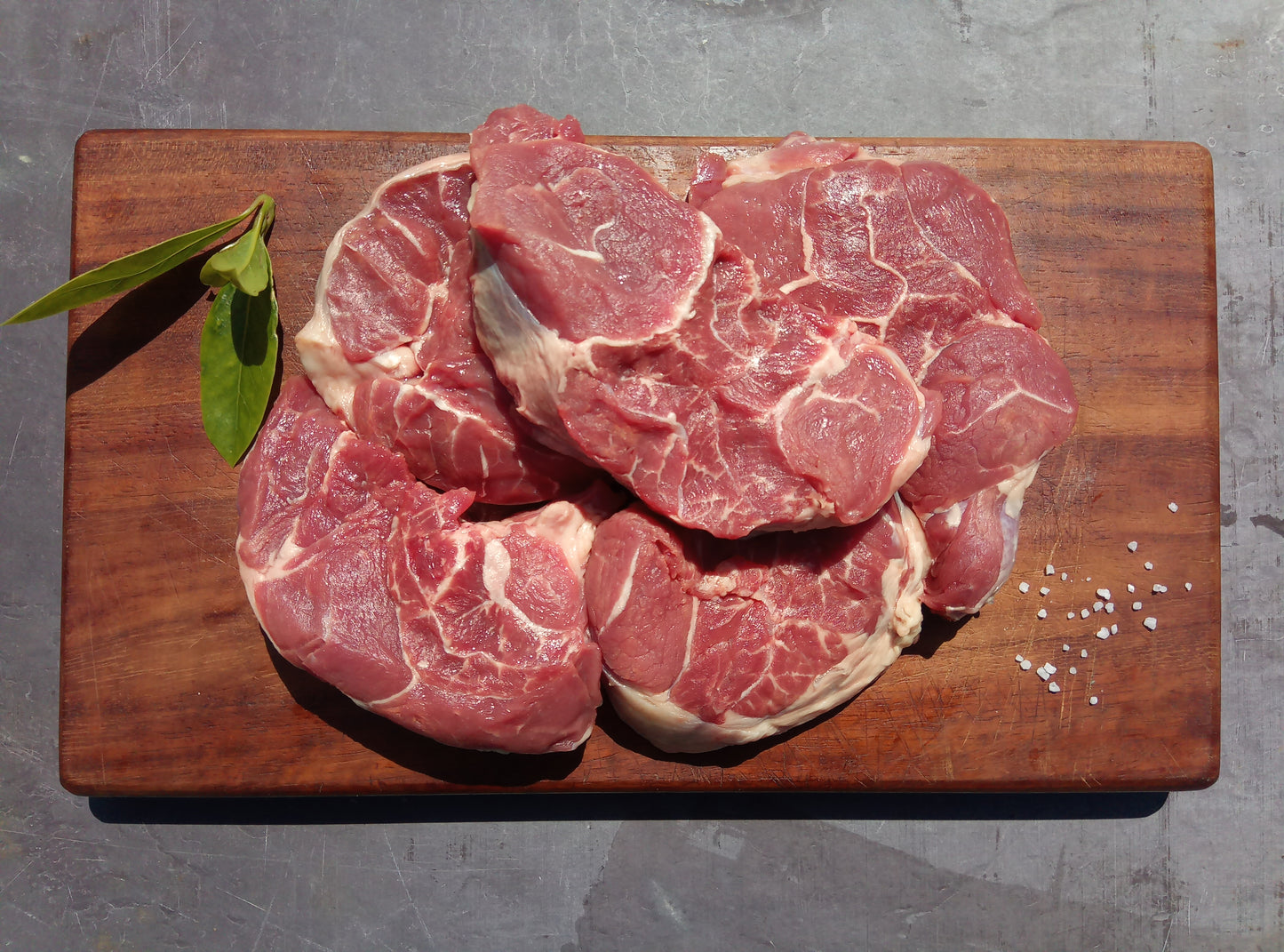 Shin Beef