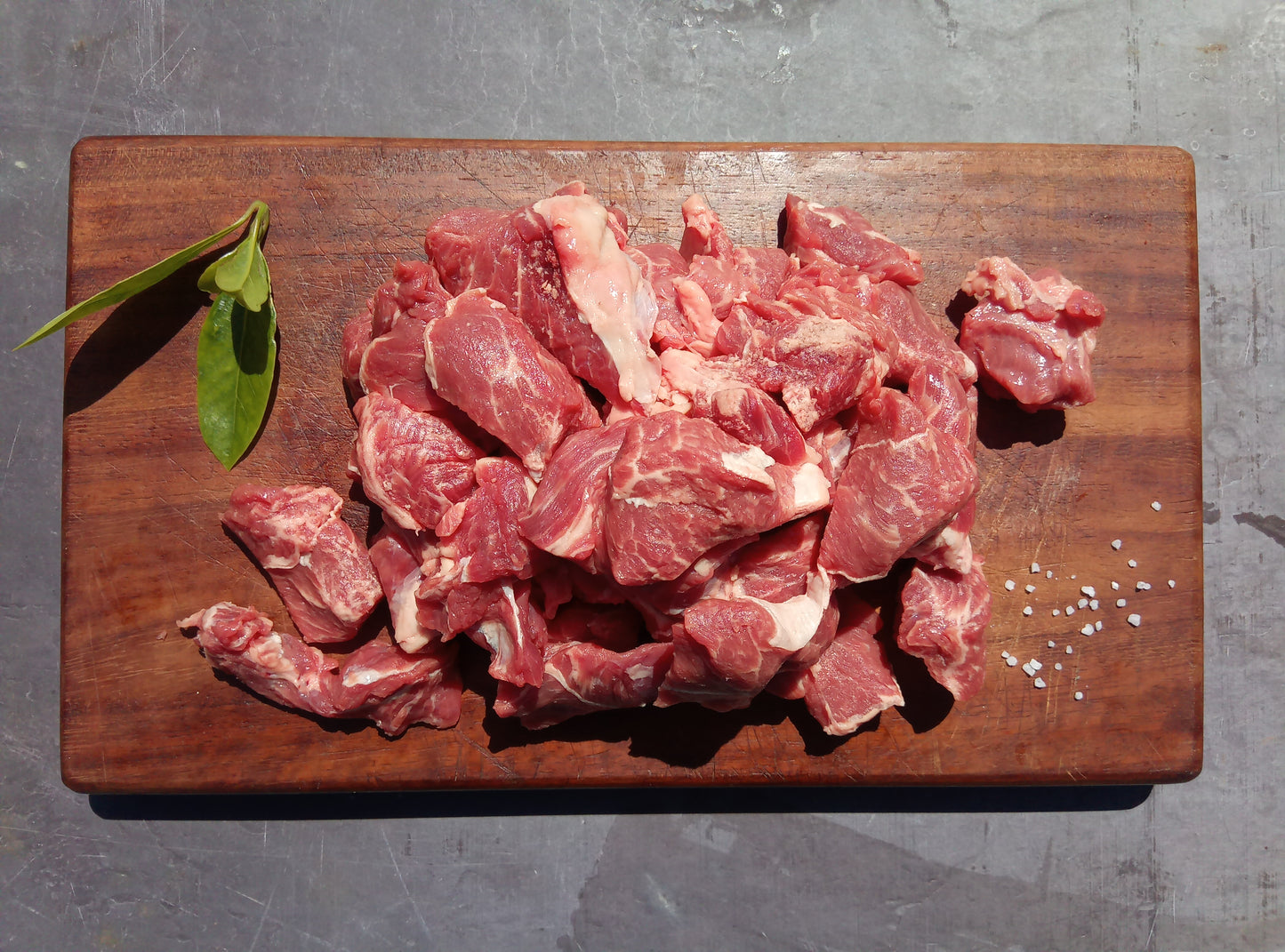 Stewing Steak