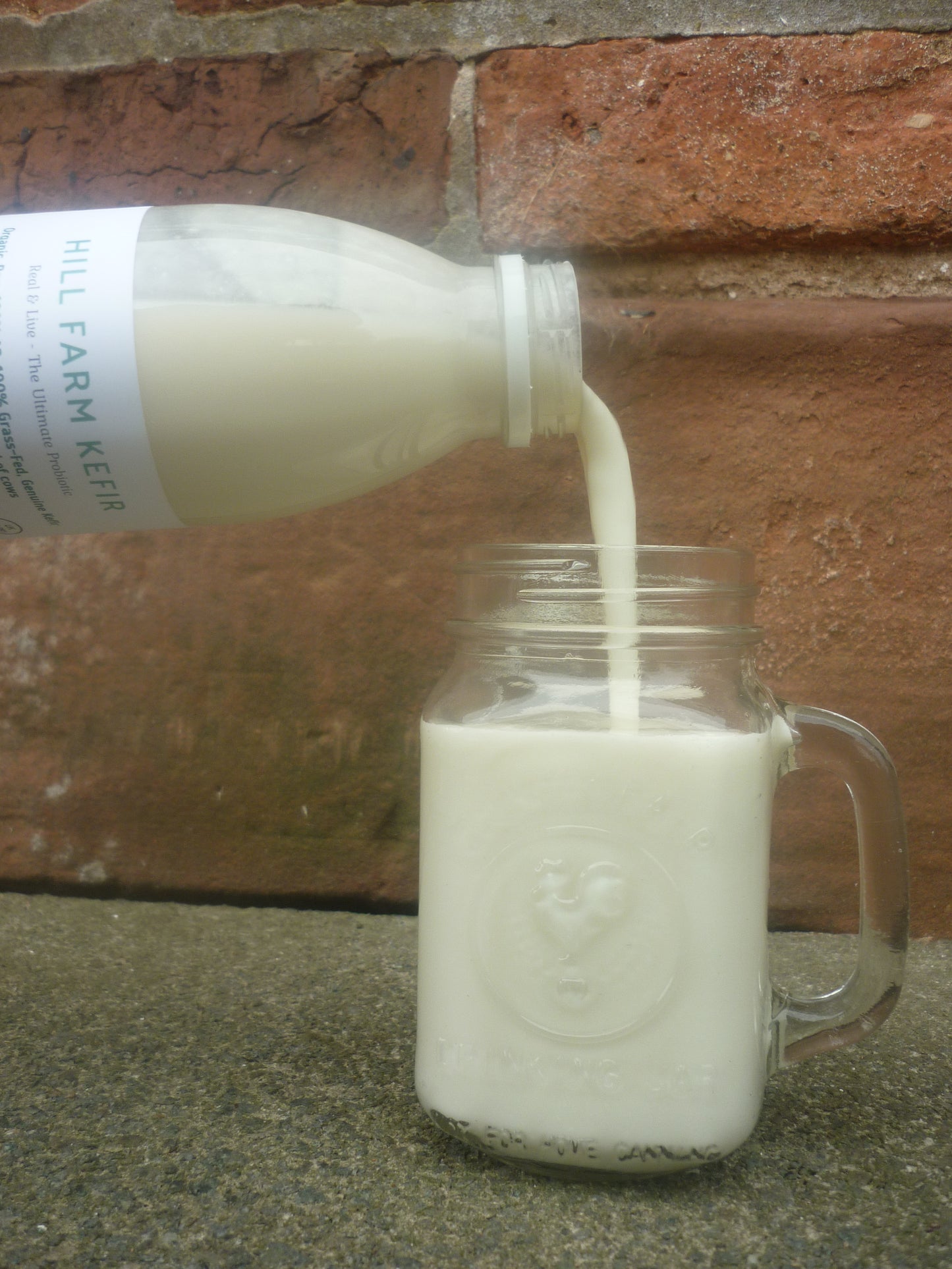HILL FARM KEFIR 500ml