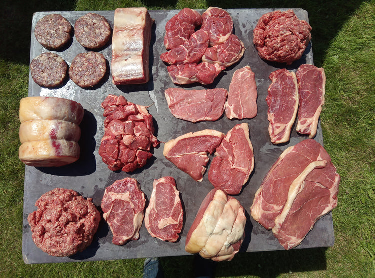 Collections Hill Farm Real Food