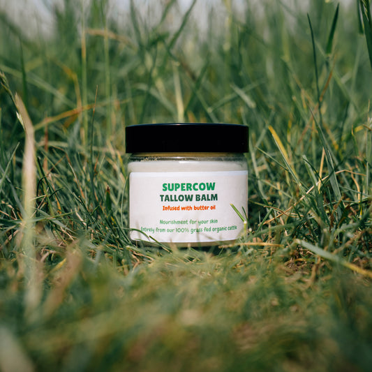 SUPERCOW Tallow Balm 60ml
