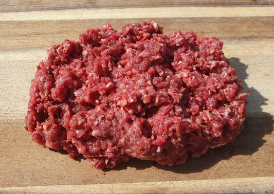 'Offally Good' Beef Mince 400g