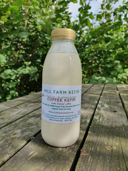 'COFFEE KEFIR' 500ml (limited edition)