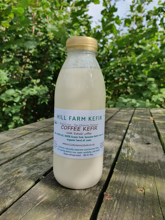 'COFFEE KEFIR' 500ml (limited edition)