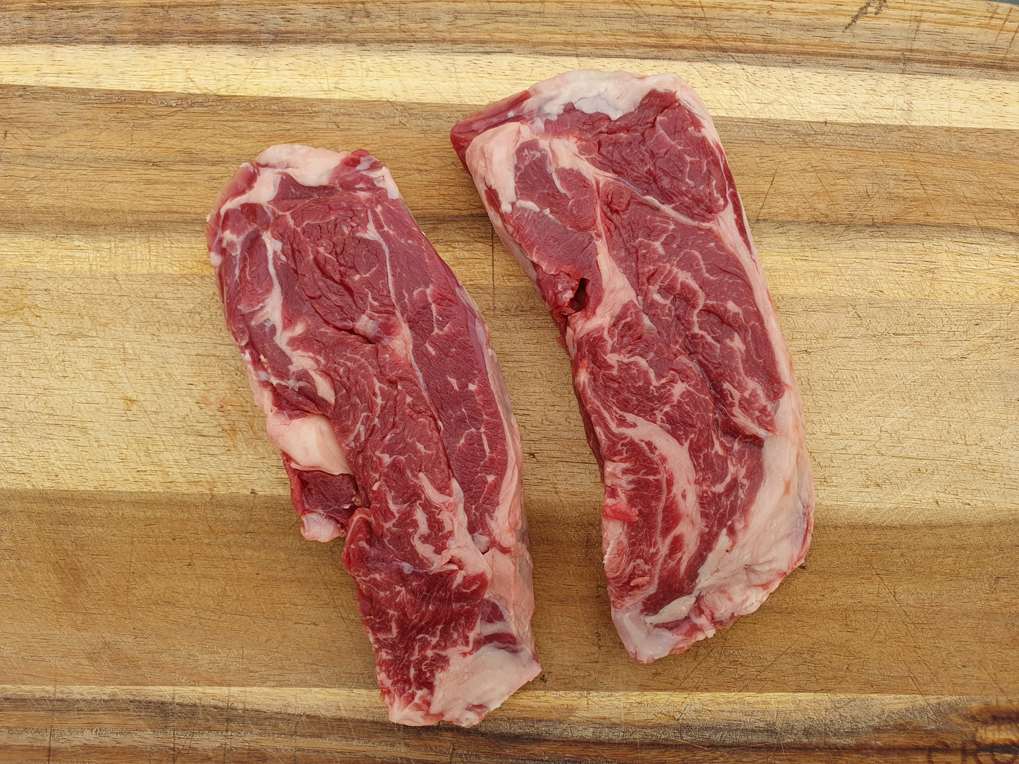 2 Chuck Eye Steaks