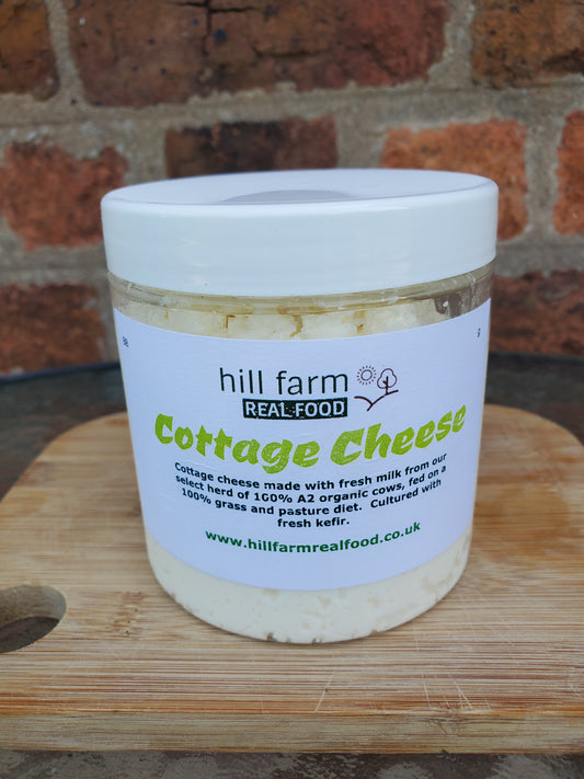 Cottage Cheese (Raw) 500g