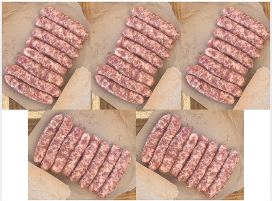 Pork 'SAUSAGE SURPRISE' Multi-pack (limited time offer)