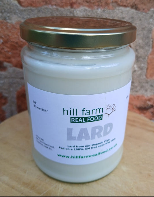 Pork Lard