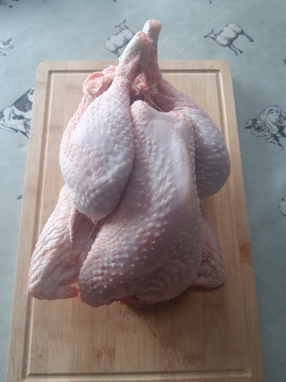 Traditional Roasting Cockerel (limited supply)