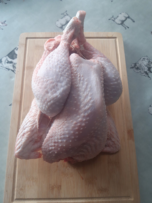 Traditional Roasting Cockerel (limited supply)