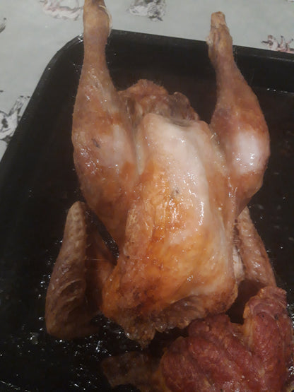 Traditional Roasting Cockerel (limited supply)