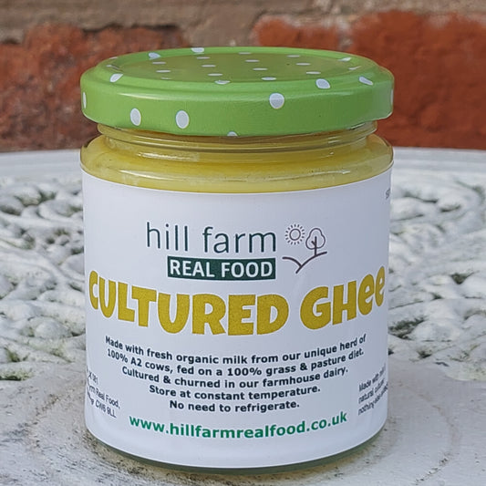 Cowbased SUPERFOODS! Hill Farm Real Food