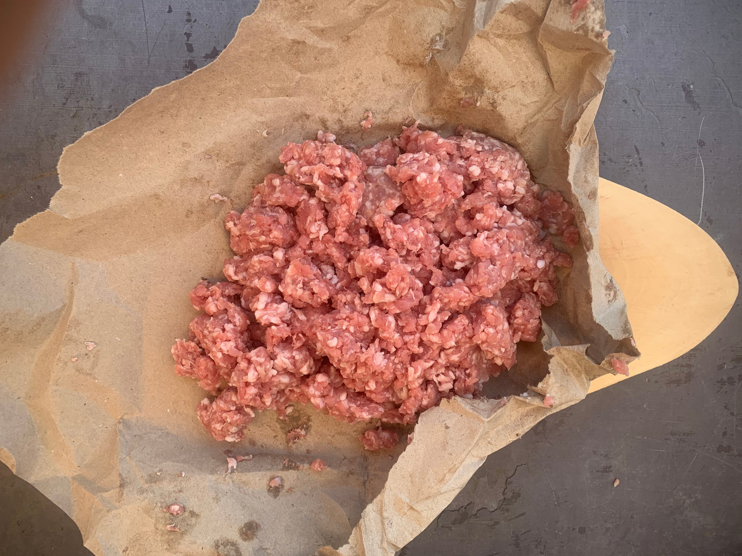 Pork Mince 500g