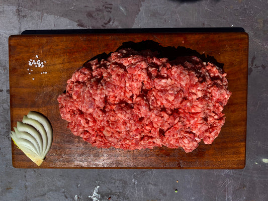 50% Fat Beef Mince