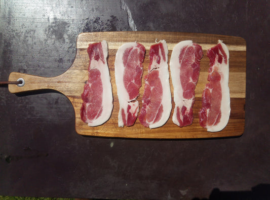 Back Bacon 250-300g
