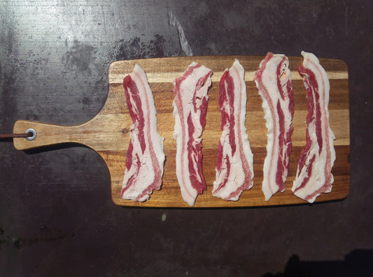 Streaky Bacon 250-300g